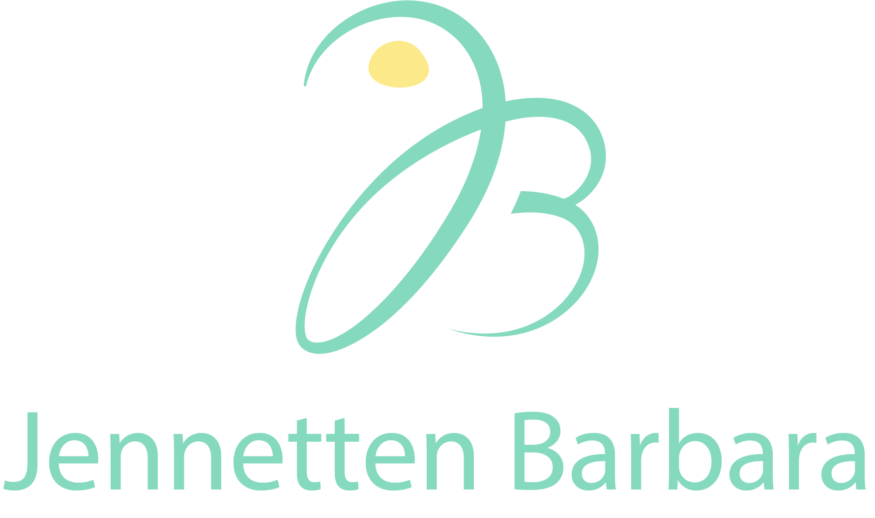 Logo Babara Jennetten mit Schriftzug